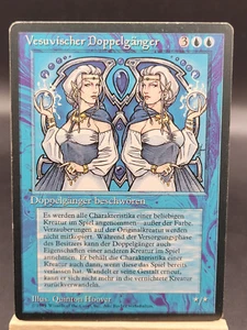 1x Vesuvan Doppelganger - German - FBB - EDH - Vintage - Modern #2647 - Picture 1 of 2