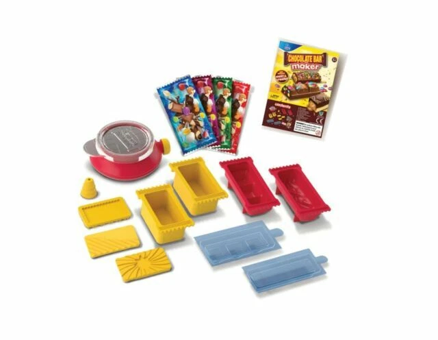 Cool Create F9LL9021 Chocolate Bar Maker