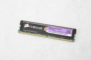 Corsair CM2X1024-6400C4 1Gb DDR2 800MHz XMS2 Xtreme DDR2 Memory RAM F23a - Picture 1 of 2