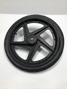 BOB Revolution Rear LEFT Wheel Rim Tire OEM Original 16x1.75 Quick Release 16" - Picture 1 of 7