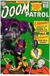 Doom Patrol #101 - Imagen 1 de 2