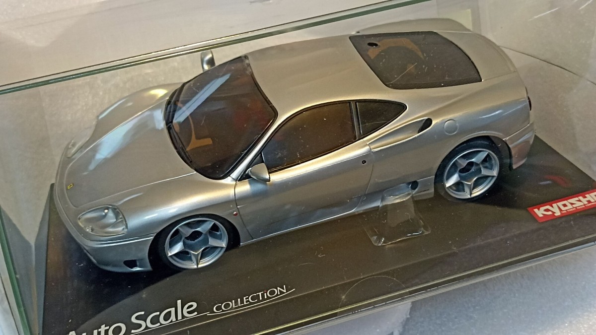 Kyosho Mini-Z ASC Auto scale Collection Ferrari 360 Modena F360