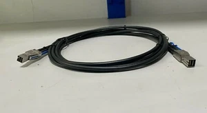 HP 691070-003 - 2M Cable Assembly External Mini SAS HD to Mini SAS - Picture 1 of 3
