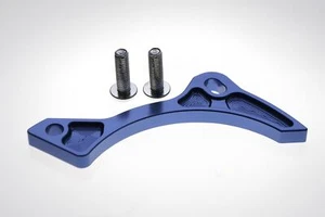 CAPOT MOTEUR SUZUKI RMZ 450 '05-'16 BLEU - PROMOTION - Picture 1 of 1