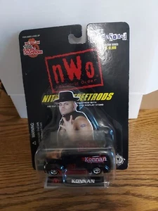 Racing Champions WCW NWO Konnan 1/19,999 041921DMT3 - Picture 1 of 1