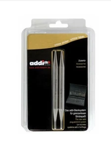 Addi Click Lace Short Tips austauschbares Stricksystem - Bild 1 von 21