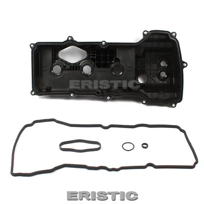 Cubierta de válvula de motor con junta lado izquierdo para Ford Transit-250 2015-2023 turbo 3,5 L Foto 1 de 4