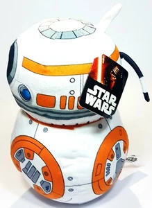 Disney Plüschfigur/Plush Toy STAR WARS EPISODE 7 BB-8 BeeBee Eight 30cm/12" NEU! - Bild 1 von 1