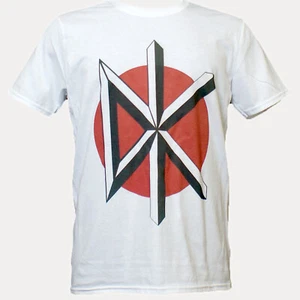 Dead Kennedys Punk Rock Hardcore Short Sleeve White Unisex T-shirt S-5XL - Picture 1 of 1