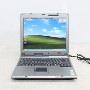 EPSON Endeavor NT2700 Celeron M WindowsXP Vintage Silver Junk - Afbeelding 1 van 10