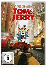 Tom & Jerry von Warner Bros (Universal Pictures) | DVD | Zustand sehr gut