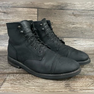 Thursday | Captain schwarz matt Stiefel Herren Größe 9,5 - Bild 1 von 9