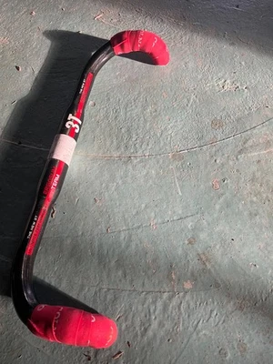 manubrio fixed crono 3T carbonio colnago pista - Immagine 1 di 2