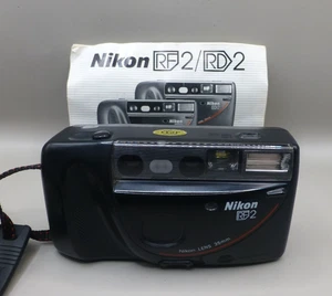 Nikon RF2 35mm Film Point And Shoot Camera - Tested - working - Picture 1 of 10