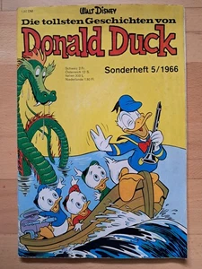 Die tollsten Geschichten von Donald Duck Nr.5 von 1966 - ORIGINAL ERSTAUFLAGE - Picture 1 of 4