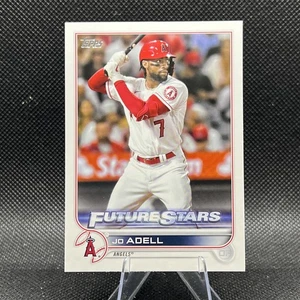 2022 Topps Series 2 - Jo Adell #388 - Picture 1 of 2