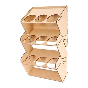 Spray Can Holder Aerosol Can Holder Spray Can Organizer for Shop Garage Home - Picture 1 of 7