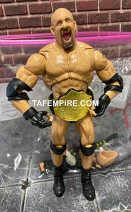 WWE Ultimate Edition Goldberg Wrestling Action Figure 6” WWF Mattel Amazon - Picture 1 of 1