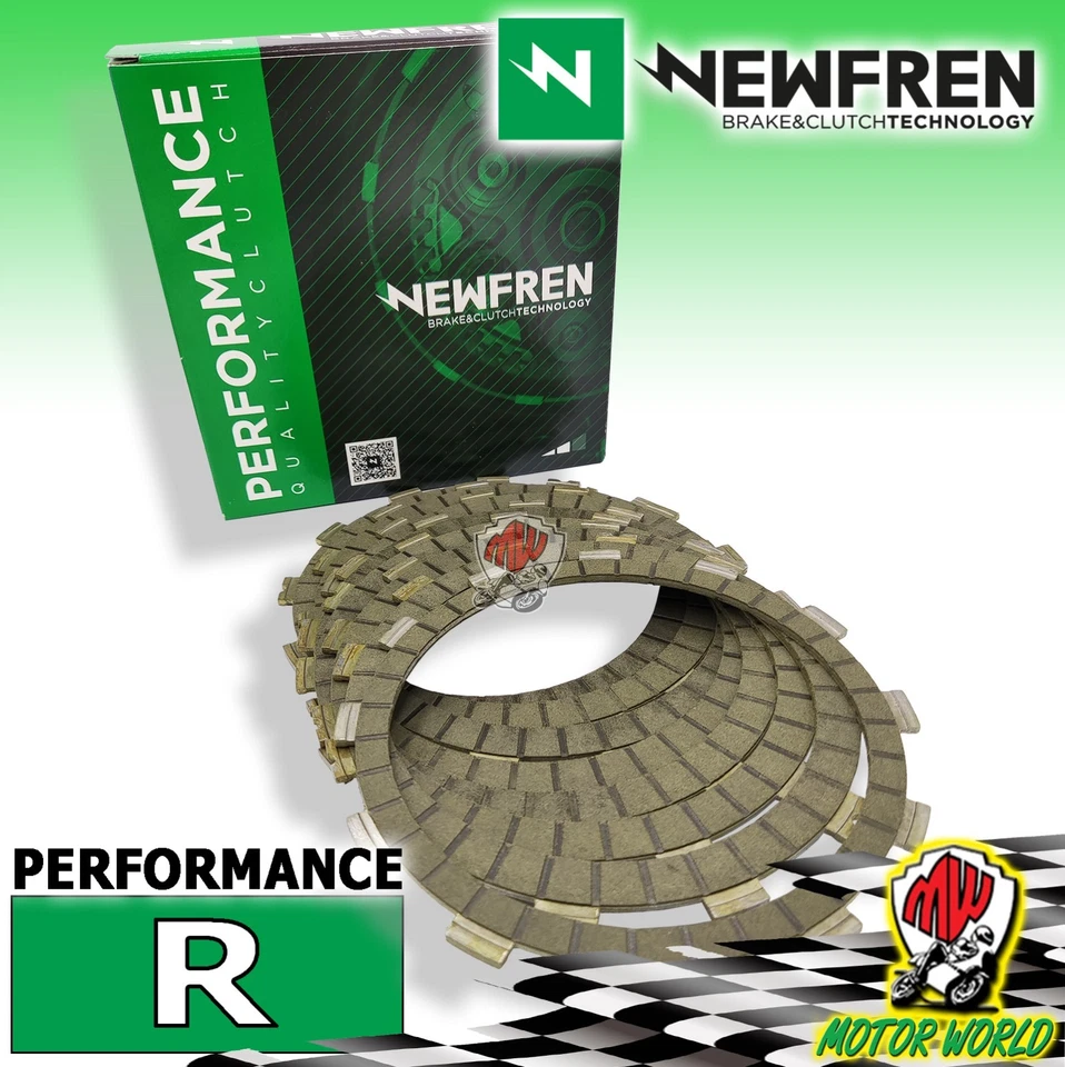 Disques D'Embrayage NEWFREN KTM SMC R LC4 690 2018 2019 2020 2021 2022 2023 2024 - Photo 1/1