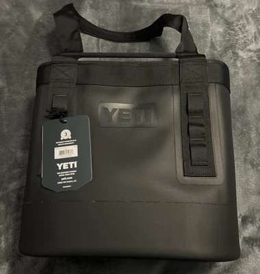 Bolso de mano Yeti Camino 20 negro Foto 1 de 4