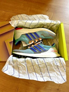 Adidas Ultraboost 5.0 DNA Grey Sonic GV7715   EU Gr. 42  UK Gr.8 1/2 - Bild 1 von 5