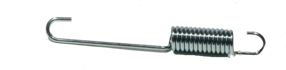  Yamaha EW 643, 1972-1973, Mola de escape - Cabeçalho para tubo - EW643 - Imagem 1 de 1