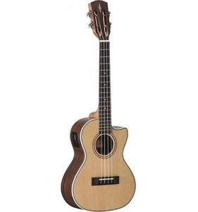 Alvarez AU70SCE Artist Series Soprano Acoustic /  Electric Ukulele Cutaway - Picture 1 of 3