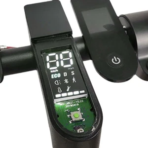 Scooter Board Dashboard Circuit Bluetooth Board Accessory for Ninebot MAX G30 - Picture 1 of 3