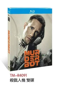 Murderbot Season 1‎ (2025)：2-Disc New Box Set Sealed - Picture 1 of 1
