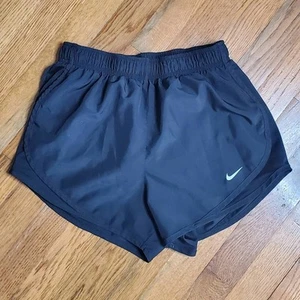 Nike Black Tempo Running Shorts S - Picture 1 of 9