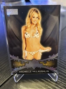 2020 Benchwarmer Gold 🔥 Michelle McLaughlin 🔥 /14 Gold Edition - Picture 1 of 2