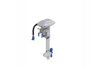 Electric Outboard ePropulsion NAVY 3.0 + Remote Control + Communication Cable - Bild 1 von 3