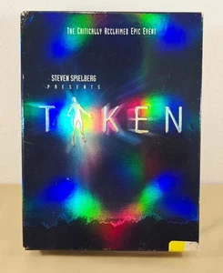 TAKEN - The Complete Series (DVD 6-Disc Set) Steven Spielberg 2000 - Imagen 1 de 5