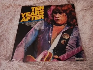 Ten Years After - Self-Titled - 12" Vinyl LP Comp - 1st UK - 1980 Ex - Picture 1 of 5