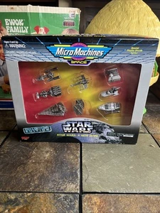 Star Wars Micro Machines A New Hope 1995 - Picture 1 of 11