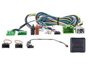 para Volvo XC90 1. Gen. Adaptador de radio para coche Can-Bus adaptador de volante sistema de sonido - Imagen 1 de 5