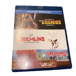 The Goonies / Gremlins 25th Anniversary Edition/ Gremlins 2 - Imagen 1 de 8