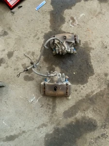 Juego de pinzas de freno de disco traseras izquierda derecha Ram 1500 2011-2018 05179881AE 5179881AAA - Imagen 1 de 2