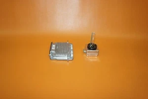 JEEP GRAND CHEROKEE XENON BOX HEADLIGHT LED UNIT 2011 2012 2013 2014 89089352 - Picture 1 of 8