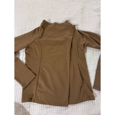 Ibex Suéter Asimétrico Lana Merino Talla XS  Foto 1 de 4