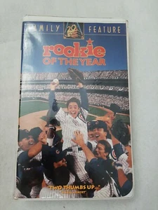 Rookie of the Year (VHS, 1994) - Picture 1 of 2