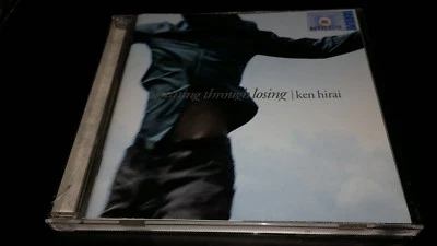 KEN HIRAI - GAINING THROUGH LOSING CD  - Image 1 of 3