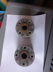 Kupplungspaar für Fiat 850.Alle Typen - Bild 1 von 3