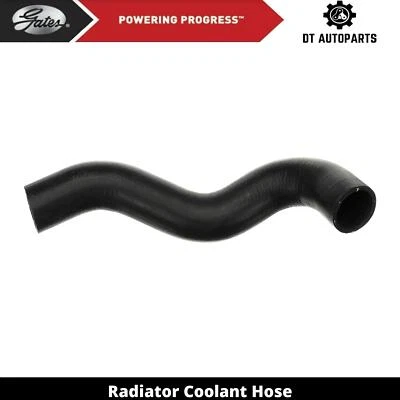 For 2003-2007 Ford F-250 Super Duty Radiator Coolant Hose Upper Gates 2004 2005 - Image 1 of 4