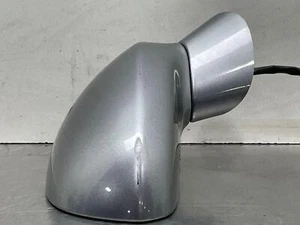 2000 Honda S-2000 OEM Right Hand Passengers Side Power Door Mirror Silver 01-03 - Picture 1 of 12