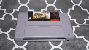 Radical Psycho Machine Racing RPM - Auténtico Juego Super Nintendo SNES - Probado - Imagen 1 de 6