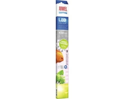 JUWEL AQUARIUM Aquariumbeleuchtung JUWEL LED Colour 10 W 438 mm