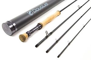 New $695 Douglas Sky S6904 9' #6 Wt Saltwater Fly Rod-Closeout!