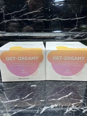 2x MAELYS Get-Dreamy overnight toning body whip 6.8 oz NEW 🔥sale🔥 - Image 1 of 4