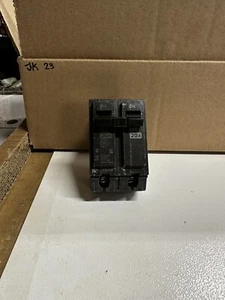 GE Leitungsschutzschalter zum Anschrauben THQB2120 THQB220 2-polig 20 Ampere THQB  - Bild 1 von 6